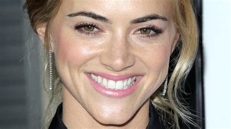 The Untold Truth Of NCIS Star Emily Wickersham